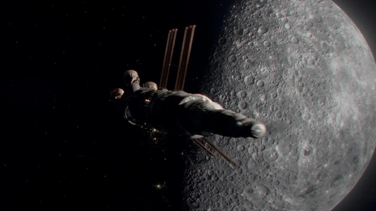 Улетел молодым. Вернулся - еще ого-го! А на земле твои правнуки уже глубокие старики. Источник изображения: kanobu.ru