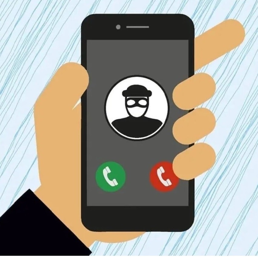 Просьбы сообщить свои личные данны надо пресекать сразу! (из сети)