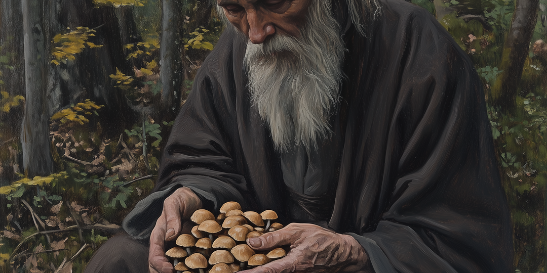 Благодарить за каждую каплю Божией милости: как этому научиться? Ответ святого Паисия Святогорца