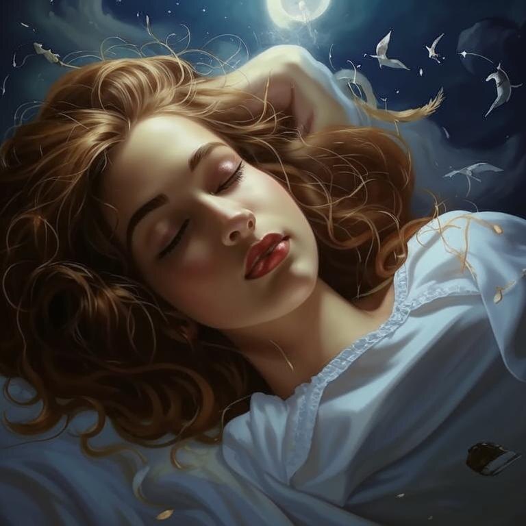 Одна из методик вхождения в осознанные сновидения - WILD