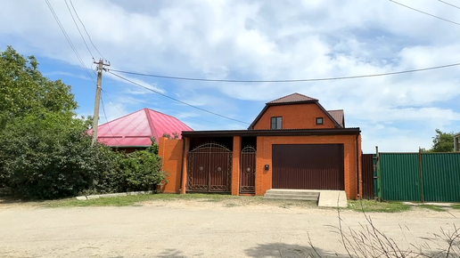 Краснодару металлический дом акция