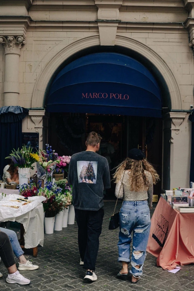    В отеле Marco Polo пройдет маркет локальных брендов (фото 2)