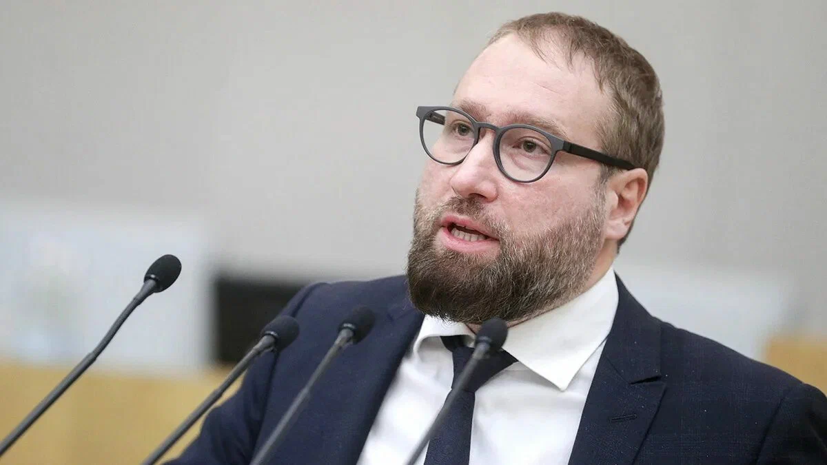 Заместитель председателя IT-комитета Госдумы Антон