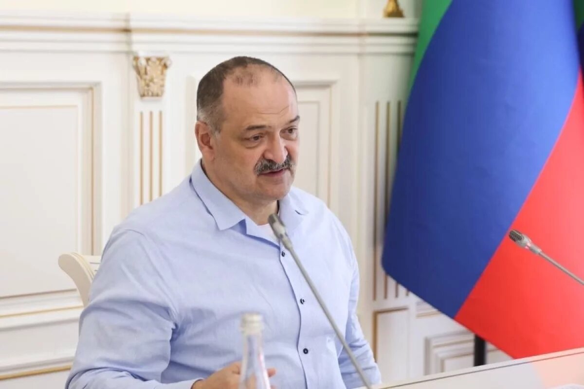   Глава Дагестана осудил слова депутата о национальности членов кабмина