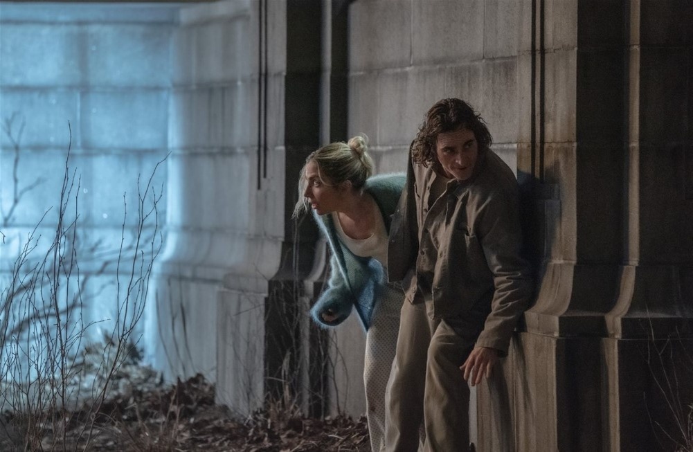     Кадр из фильма «Джокер: Безумие на двоих» (2024) / Фото: соцсети Empire