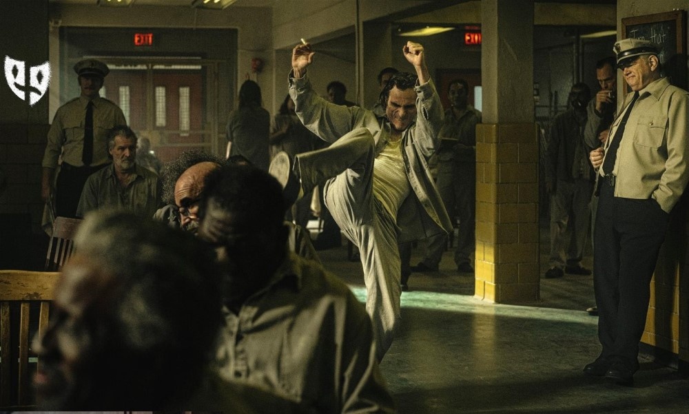     Кадр из фильма «Джокер: Безумие на двоих» (2024) / Фото: соцсети Empire