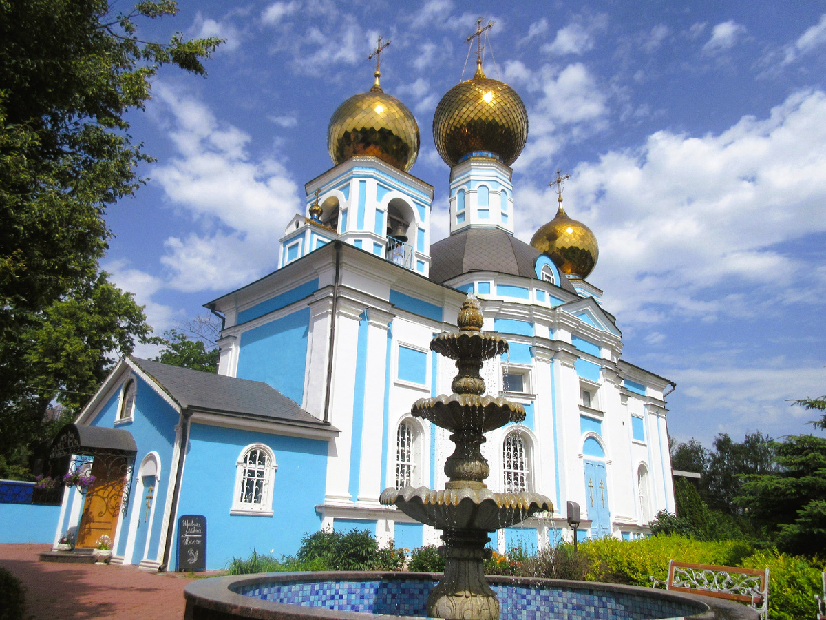 Фотографии: Антон Саков