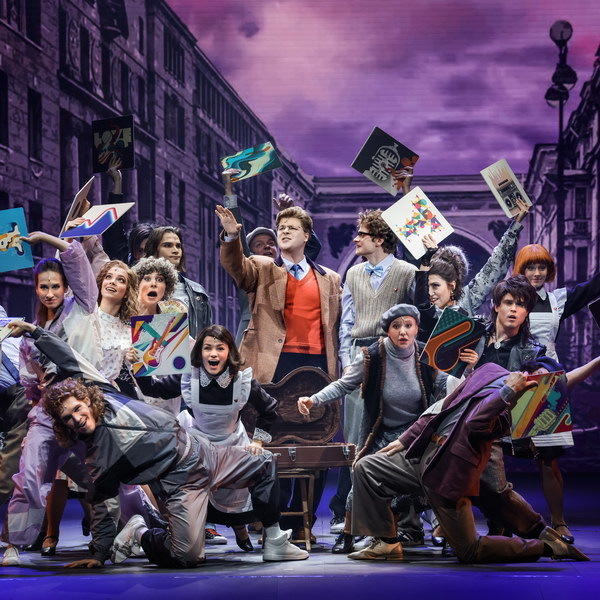     Мюзикл «Ничего не бойся, я с тобой» попрощается с Москвой в октябре