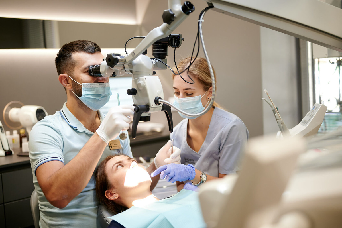 Лечение зубов - всегда стресс