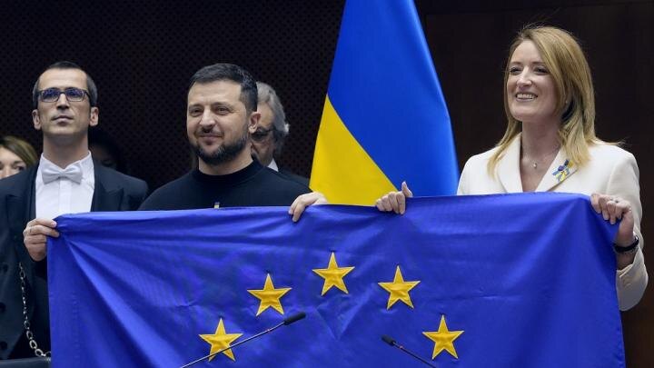 Фото: Пресс-служба Европапламента/europarl.europa.eu