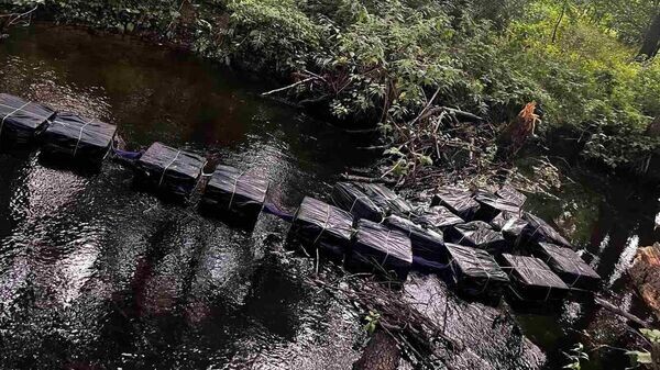    © Photo : Valstybės sienos apsaugos tarnyba