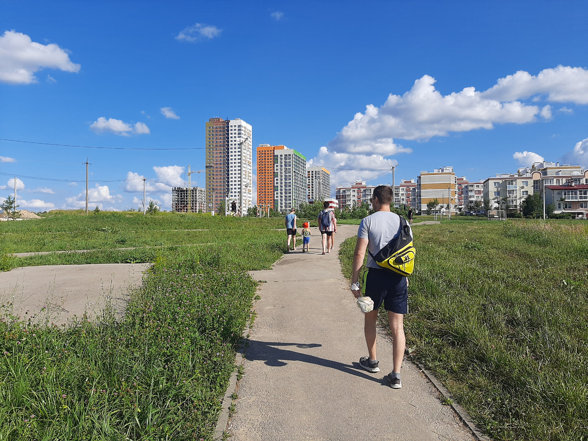 Петровский летом 2024