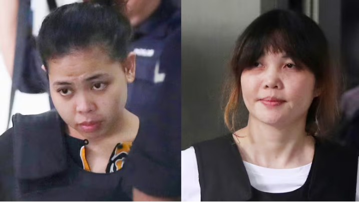  Сити Айша и Доан Тхи Хыонг