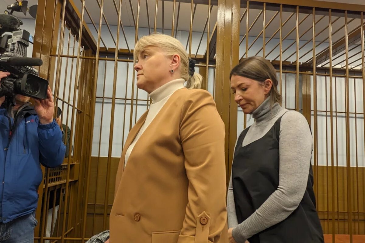    Елена Блиновская.