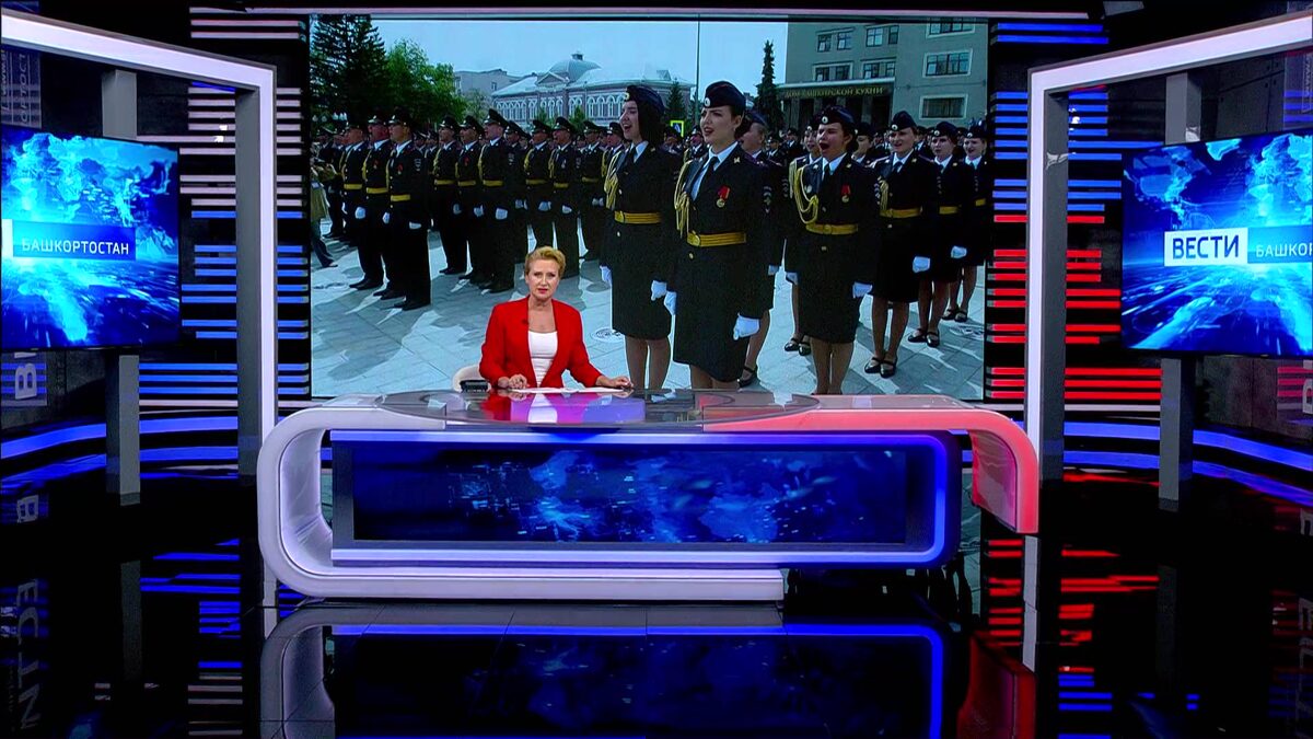    Вести-Башкортостан - 01.08.24