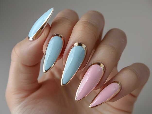 Дизайн ногтей