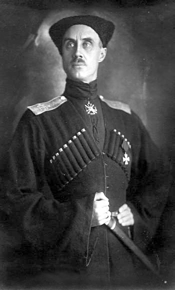 Генерал П.Н.Врангель