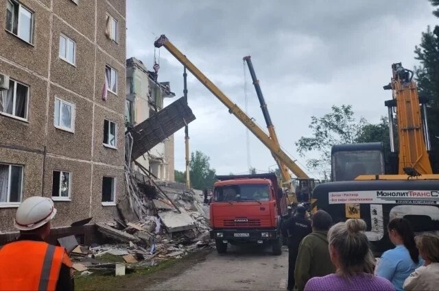    Какую помощь окажут пострадавшим из-за обрушения дома в Нижнем Тагиле?