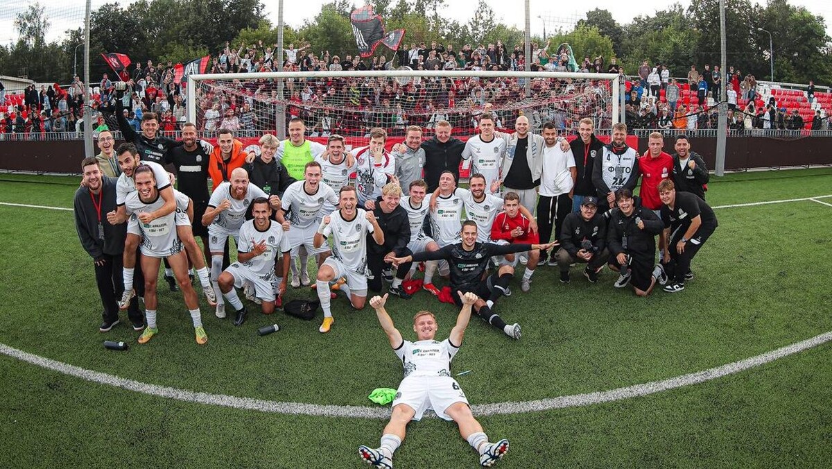    Фото: ФК Амкал