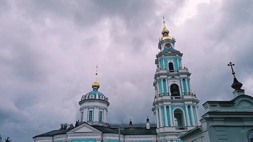 Экскурсия по Костромскому Кремлю. Богоявленский Собор. Колокольня