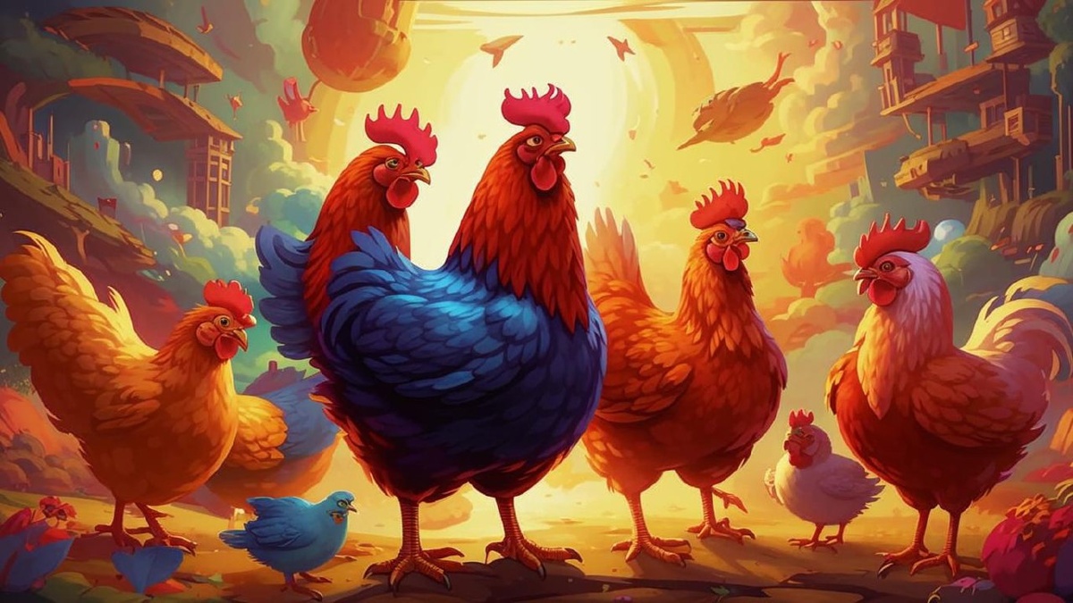 К чему снятся курицы