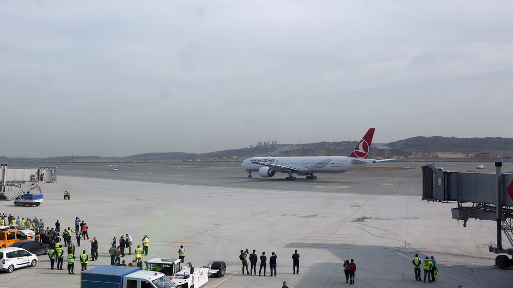    Фото: Tolga Adanali/Globallookpress