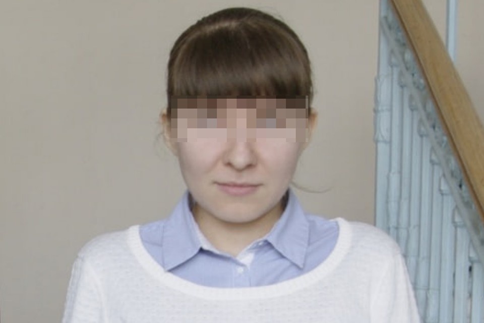    Публикуем первое фото одной из сестер, умерших в запертой комнате в многоэтажке в Петербурге. Фото: предоставлено "КП"