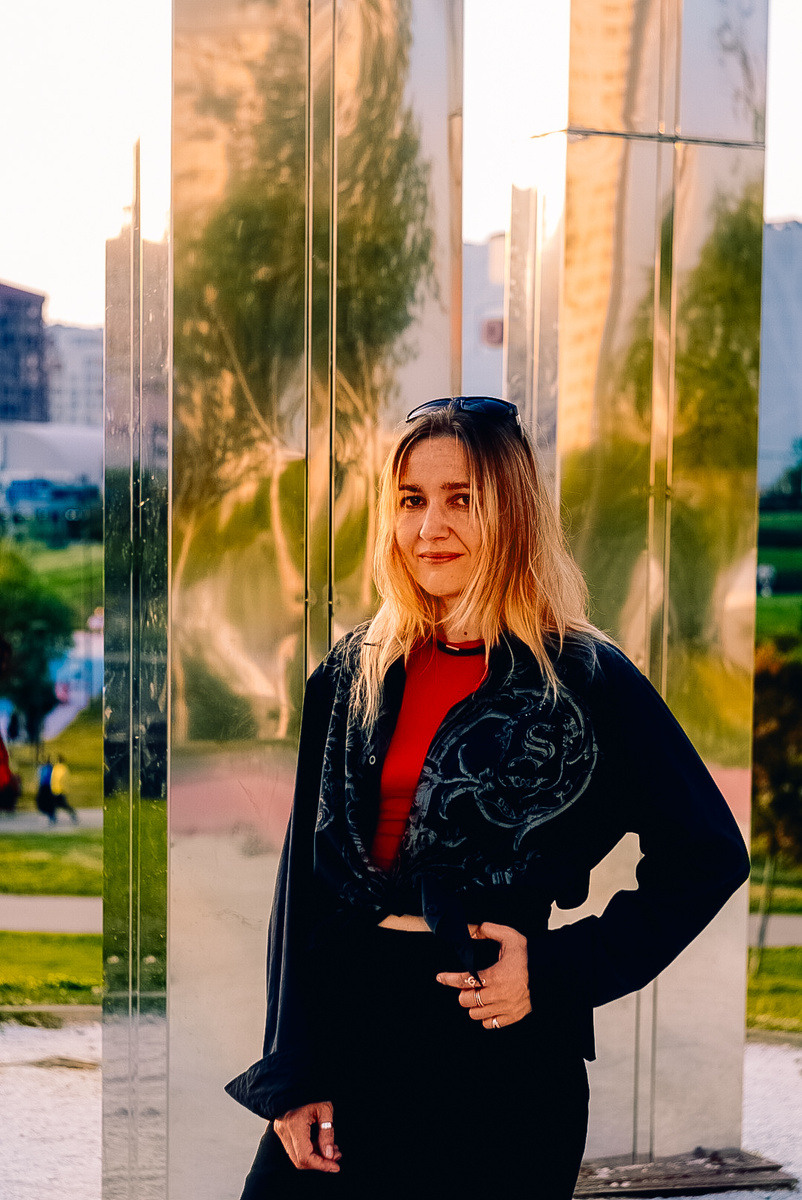 Для заставки. Я.