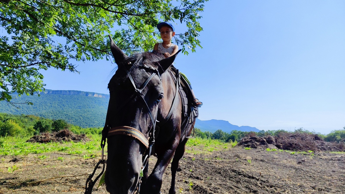 Женя с Дахом