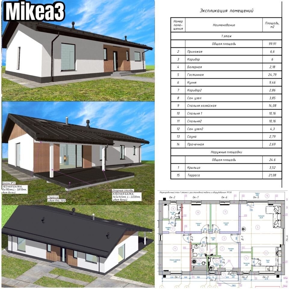 Входит в топ 3 самых продаваемых мной проектов.