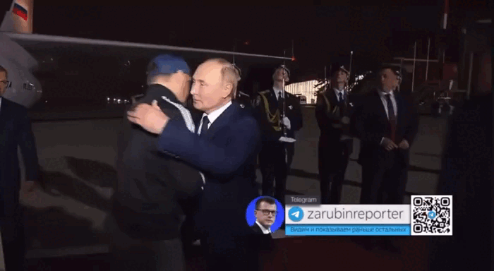    Видео: Telegram-канал zarubinreporter
