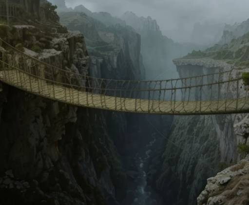 Фото сгенерировано с помощью Canva. Krea AI