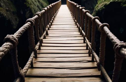 Фото сгенерировано с помощью Canva. Krea AI