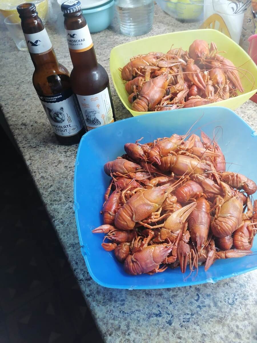 Фото из Нижнего от Сани М.