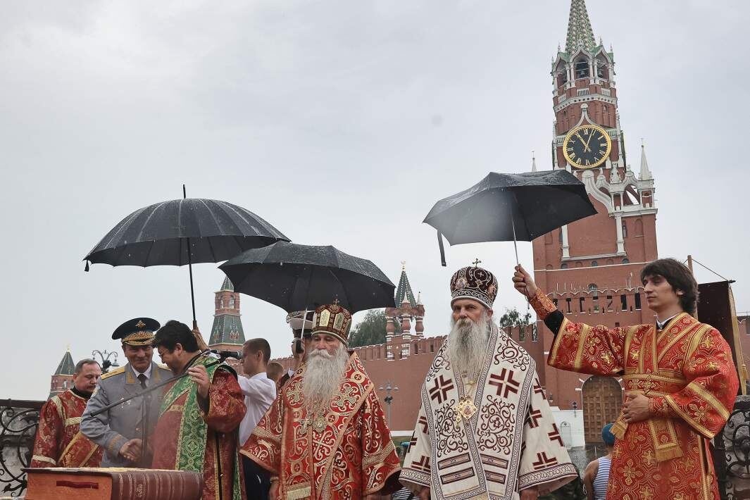 Фото: ТАСС/Владимир Гердо