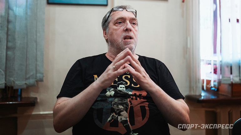    Никита Высоцкий.Юрий Голышак