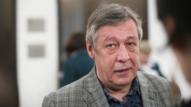    Михаил Ефремов.Александр Казаков Известия