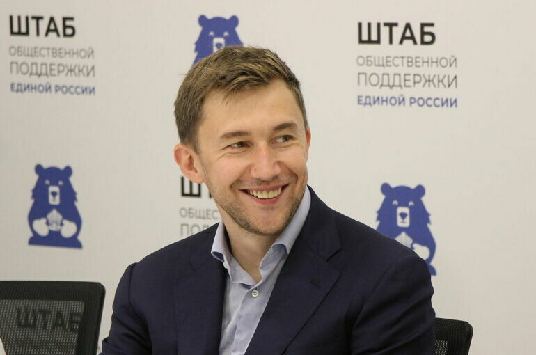   Алексей Васильев/ПГ