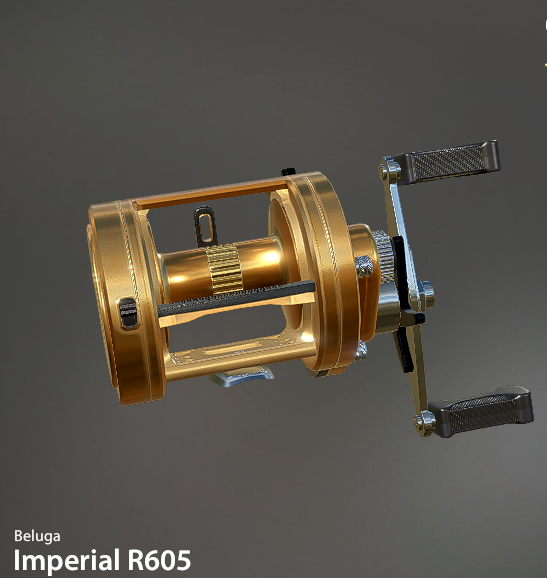 Beluga Imperial R605