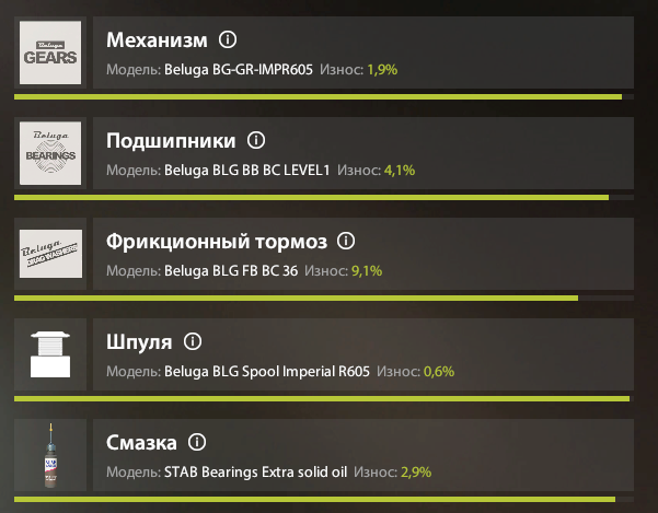 После моря, архипа и сома на 46 без клина