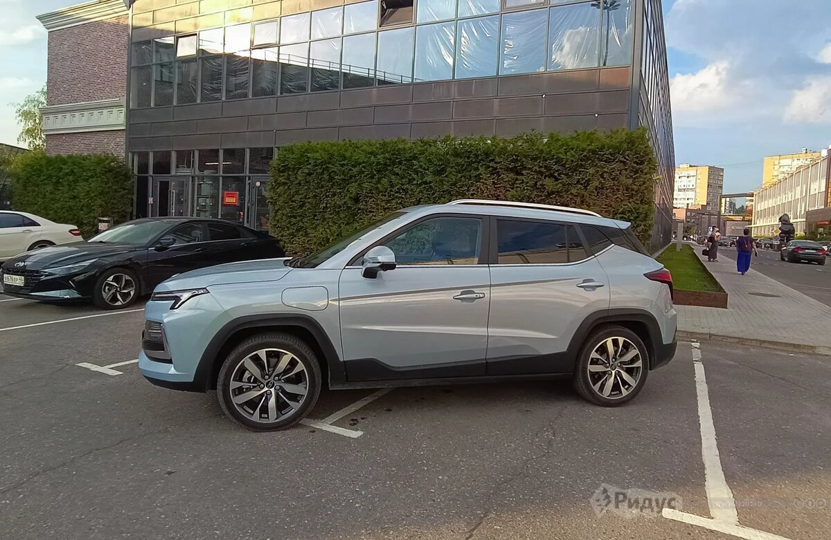    "Москвич 3е". © Ольга Соколова / Ridus