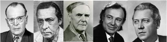 Подписавшие «письмо 25». Фото из открытого доступа