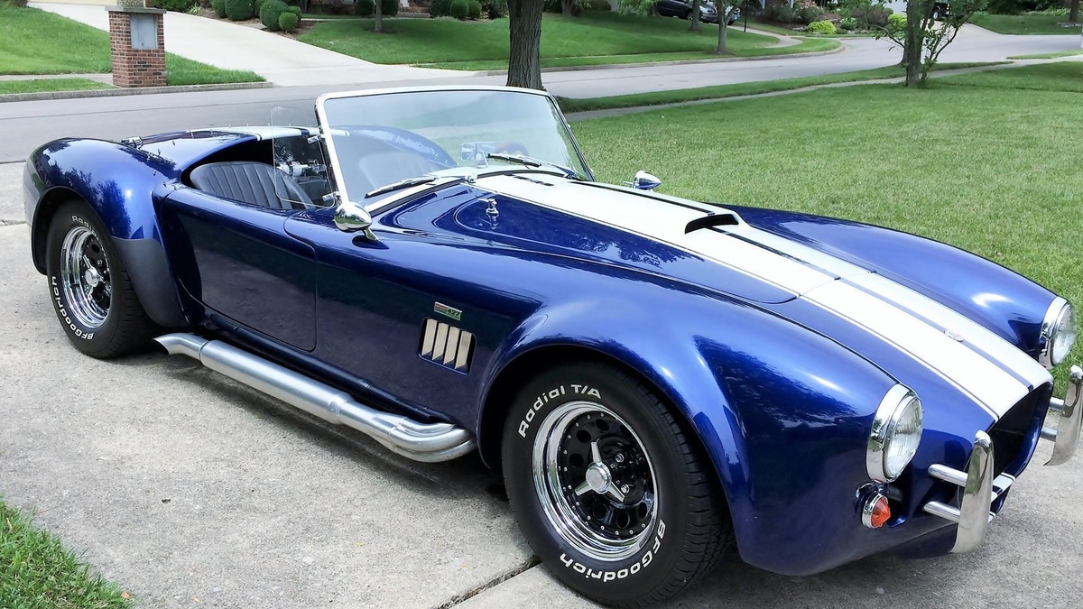Shelby AC Cobra