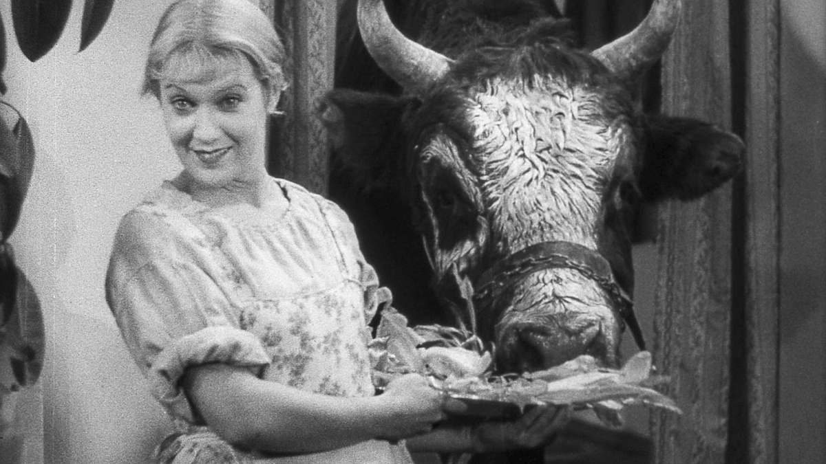 Фото: Веселые ребята / Кадр из фильма "Веселые ребята" (1934) #2027372