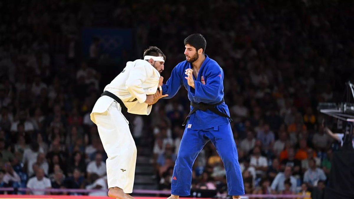 © Georgian National Olympic Committee