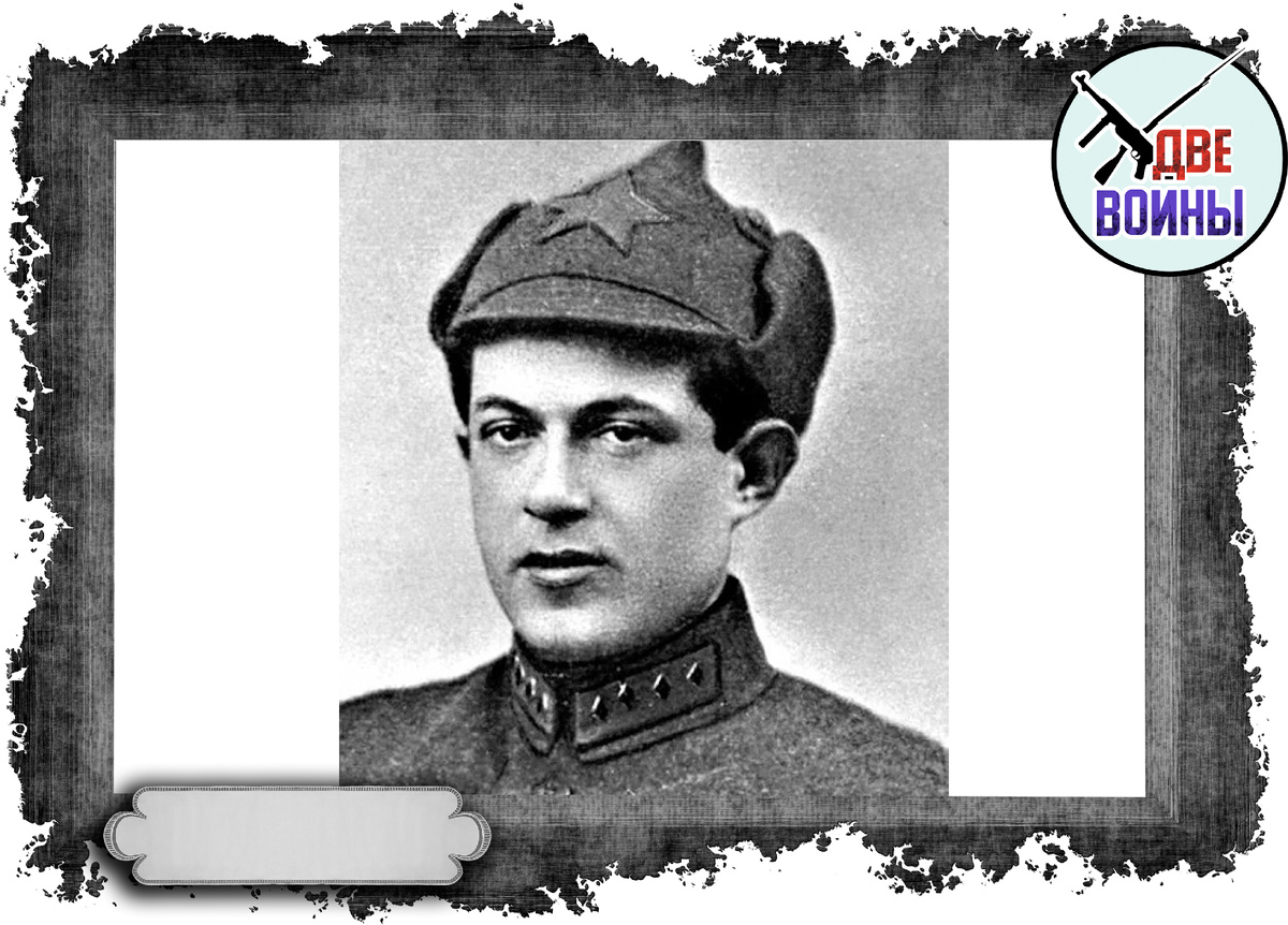Командарм Якир. Фото в открытом доступе.
