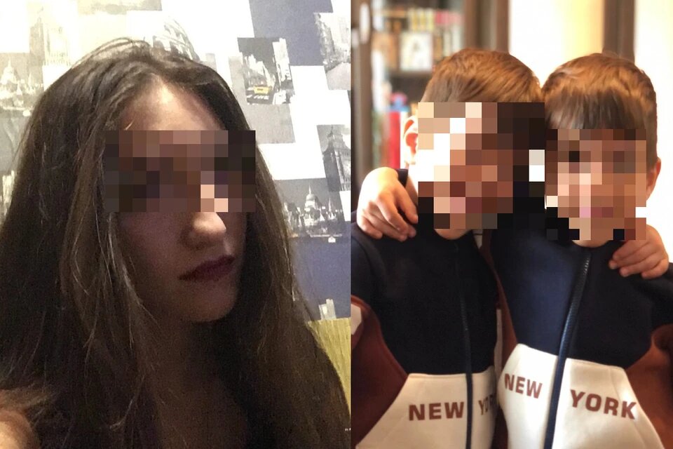 Яркая тусовщица Дарья оказалась плохой матерью и держала детей взаперти. Фото: соцсети // предоставлены героями публикации 