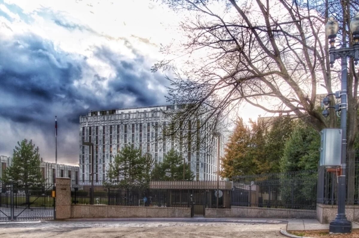    Посольство РФ в США: в американских тюрьмах остаются десятки россиян