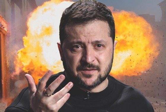    Владимир Зеленский