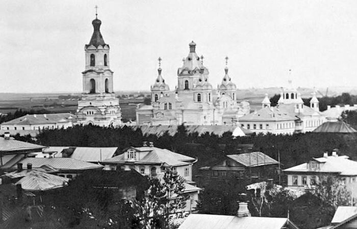  До революции в Бежецке насчитывалось более двадцати церквей и часовен / Фото: smolbattle.ru